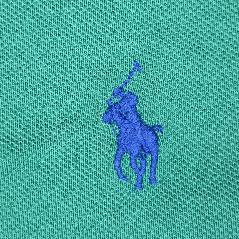 Polo Ralph Lauren Polo Mens XXL Classic Fit Short Sleeve Pique Pony Logo Green